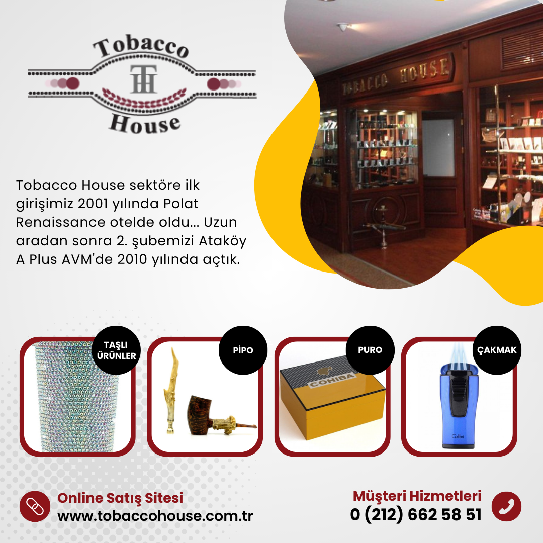 Tobacco House